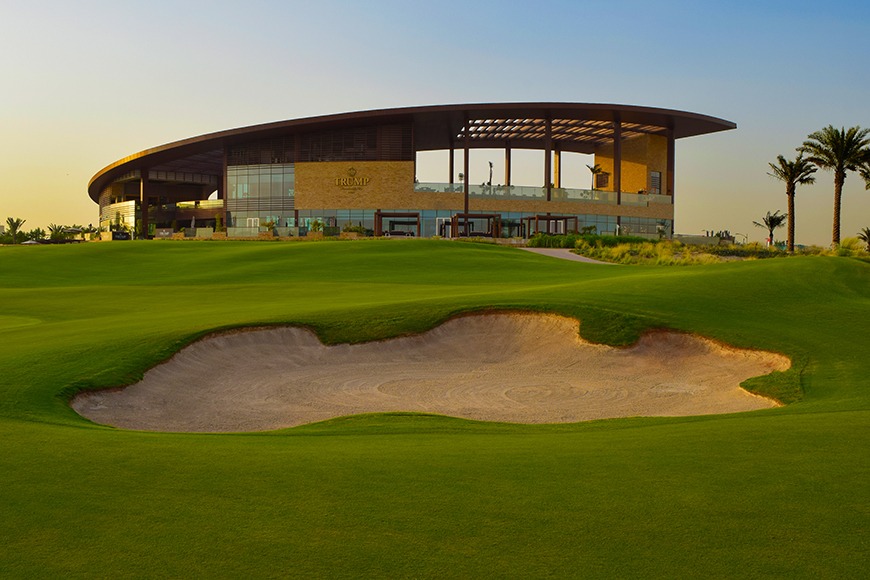 Trump International Golf Club Where to watch 2018 Fifa World Cup Dubai
